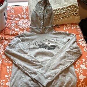 Ford Grey Hoodie